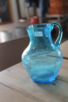 Gorgeous hand-painted jug