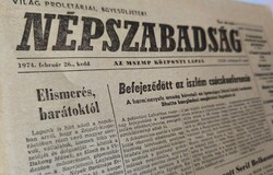 1974 október 15  /  Népszabadság  /  Ssz.:  23607