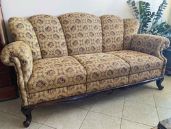 Chippandale sofa for sale!