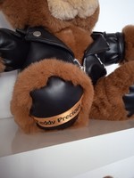 Teddy Bear motoros ruhában  ( gyűjtőknek )