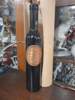 Villányi Merlot 2008 bottled wine. Hungarian Football Association 1901.