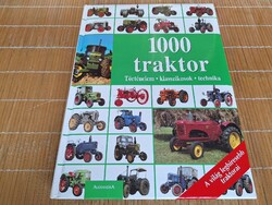 1000 Tractors. HUF 19,900