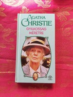 Agatha Christie: murder to measure