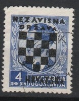 Croatia 0109 mi 15 EUR 1.70