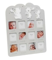 12-month-old baby photo frame (59441)