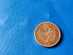 Andorra 2 euro cent 2018 goat! Ouch! Rare!