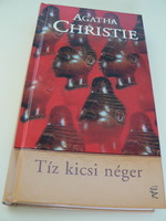 Ten Little Negroes by Agatha Christie