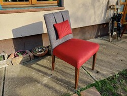 Retro chair completely renovated!
