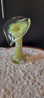 Craft glass vase