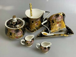 Klimt tea set in gift box (37611)