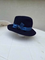 Women's hat blue