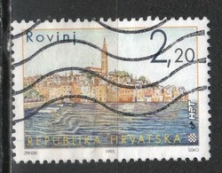 Croatia 0112 mi 344 EUR 0.70