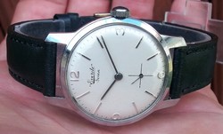 Swiss everite seven ffi wristwatch 1940!!!!