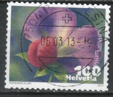 Switzerland 1829 mi 2194 €1.80