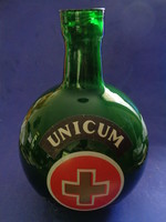Retro 5 liter unicum bottle ca. 1970