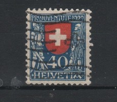 Switzerland 1955 mi 178 €80.00