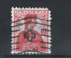 Switzerland 1937 mi 114 €0.70