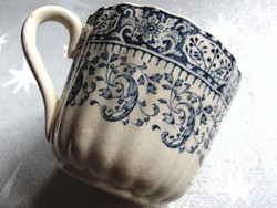 Antik fajansz csésze