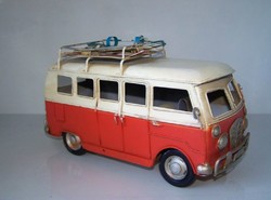 Mikrobusz fém autó (17031)