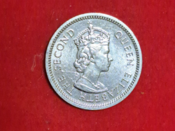 1993. Belize 5 cents (404)