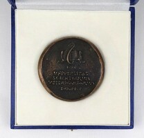 1R377 madarassy walter : centaur bronze plaque