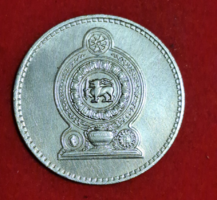 Sri Lanka 2 rupees 1984. (427)