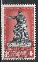 Switzerland 1984 mi 364 €1.30