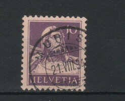 Switzerland 1958 mi 204x €0.80