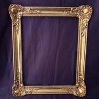 Very nice blondel frame mirror frame for 40x50 cms picture