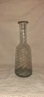 19.század elejei zempléni hutaüveg