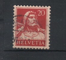 Switzerland 1950 mi 166 EUR 0.60