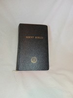 Holy Bible. - Translated by a couple from Károl. Bp., 1966 -