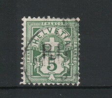 Switzerland 1915 mi 83 y b €1.50