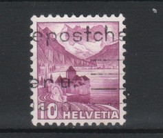 Switzerland 1969 mi 299 €0.70