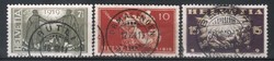 Switzerland 1942 mi 146-148 €18.00