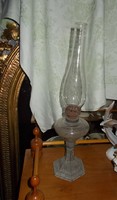 Nagyon öreg petróleum lámpa