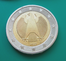 Germany - 2 euro - 2023 - 