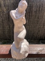 Female nude ceramic