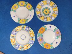 4 wall plates in one