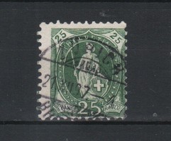 Switzerland 1917 mi 59 c c €12.00