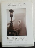 Stephen spinder - budapest through my lens.... C. Book for sale