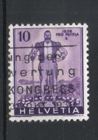 Switzerland 1965 mi 294 €2.00