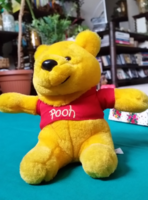 Szép állapotú " Winnie the Pooh"  Micimackó plüss figura