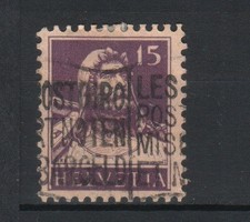 Switzerland 1959 mi 204x €0.80