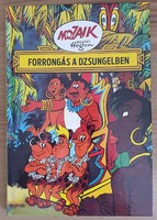 Mosaic books 40. - Digedag - seething in the jungle