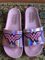 Brand new wonder woman women's slippers for sale