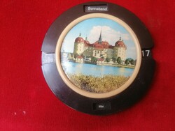 NDK öröknaptár Moritzburg forgó naptár 1986-2005 ritkaság