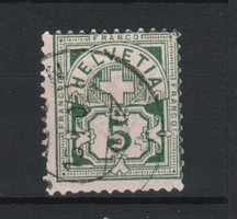 Switzerland 1926 mi 84 €1.00