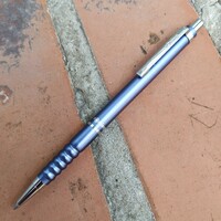 Retro metal case luxury ballpoint pen - rotring tikky (purple)