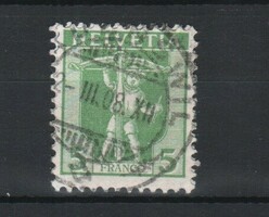 Switzerland 1928 mi 113 iii €2.00